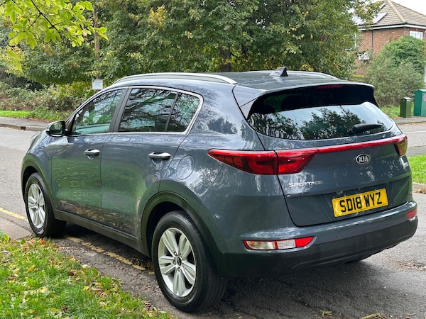 Used Kia Sportage 2018 for sale - 76240060: Photo 12