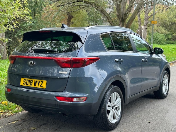 Used Kia Sportage 2018 for sale - 76240060: Photo 14