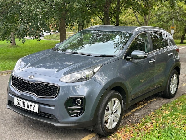 Used Kia Sportage 2018 for sale - 76240060: Photo 16