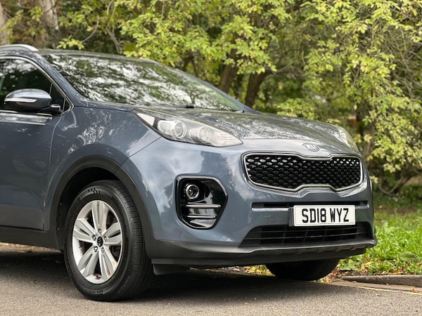 Used Kia Sportage 2018 for sale - 76240060: Photo 18