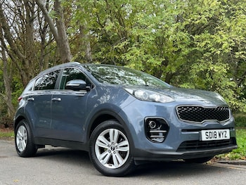 Kia - Sportage
