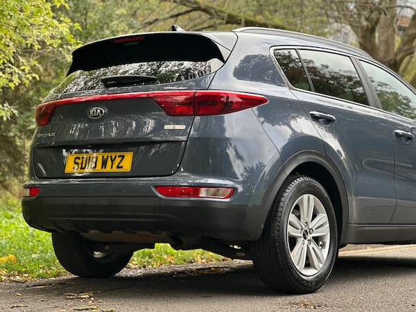 Used Kia Sportage 2018 for sale - 76240060: Photo 26