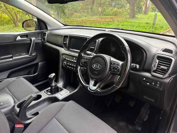 Used Kia Sportage 2018 for sale - 76240060: Photo 34