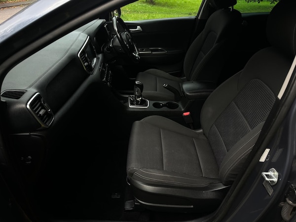 Used Kia Sportage 2018 for sale - 76240060: Photo 57