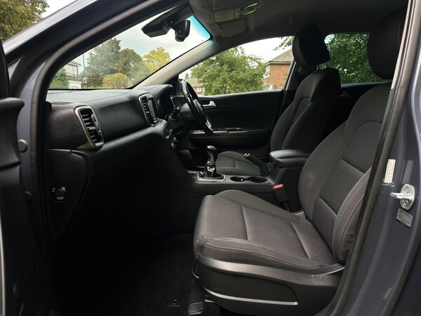 Used Kia Sportage 2018 for sale - 76240060: Photo 60