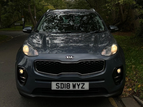 Used Kia Sportage 2018 for sale - 76240060: Photo 7
