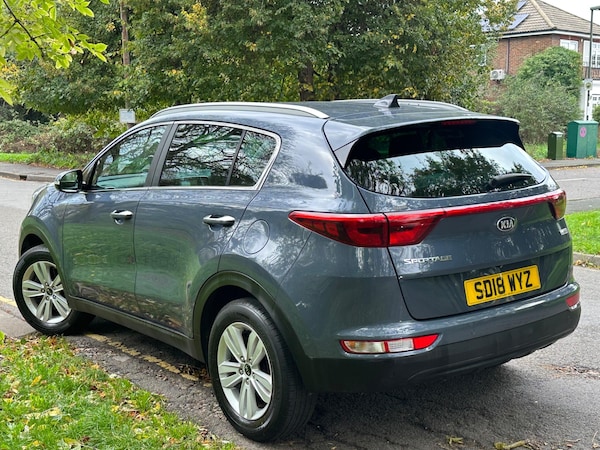 Used Kia Sportage 2018 for sale - 76240060: Photo 8