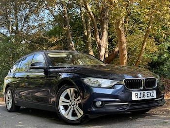 2016 (16) - 1.5 318i Sport Touring Euro 6 (s/s) 5dr