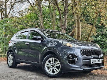Used Kia Sportage 2018 for sale - 75768330: Photo