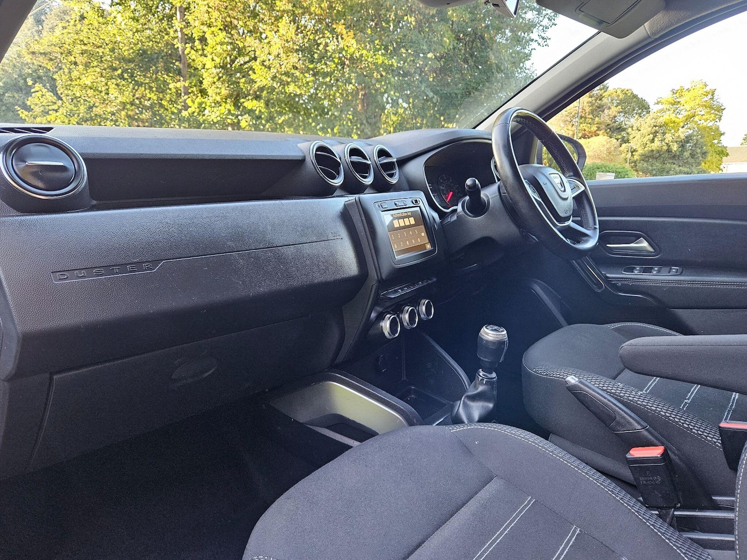 Vehicle 19