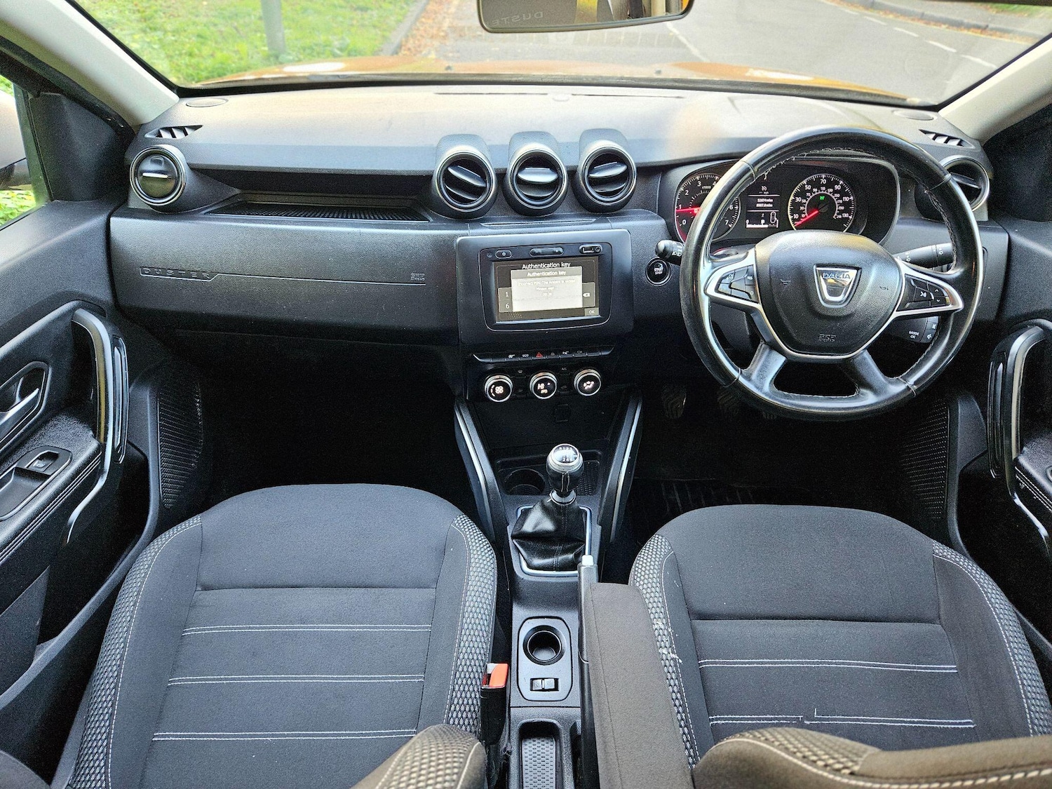 Vehicle 58
