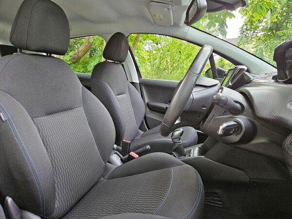 Used Peugeot 208 2018 for sale - 75553088: Photo 17