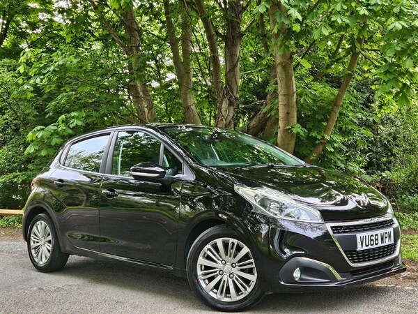 Used Peugeot 208 2018 for sale - 75553088: Photo 1