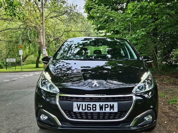 Used Peugeot 208 2018 for sale - 75553088: Photo 46