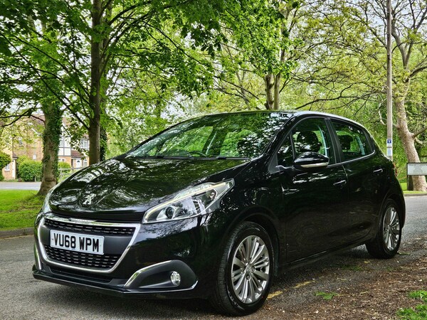 Used Peugeot 208 2018 for sale - 75553088: Photo 47