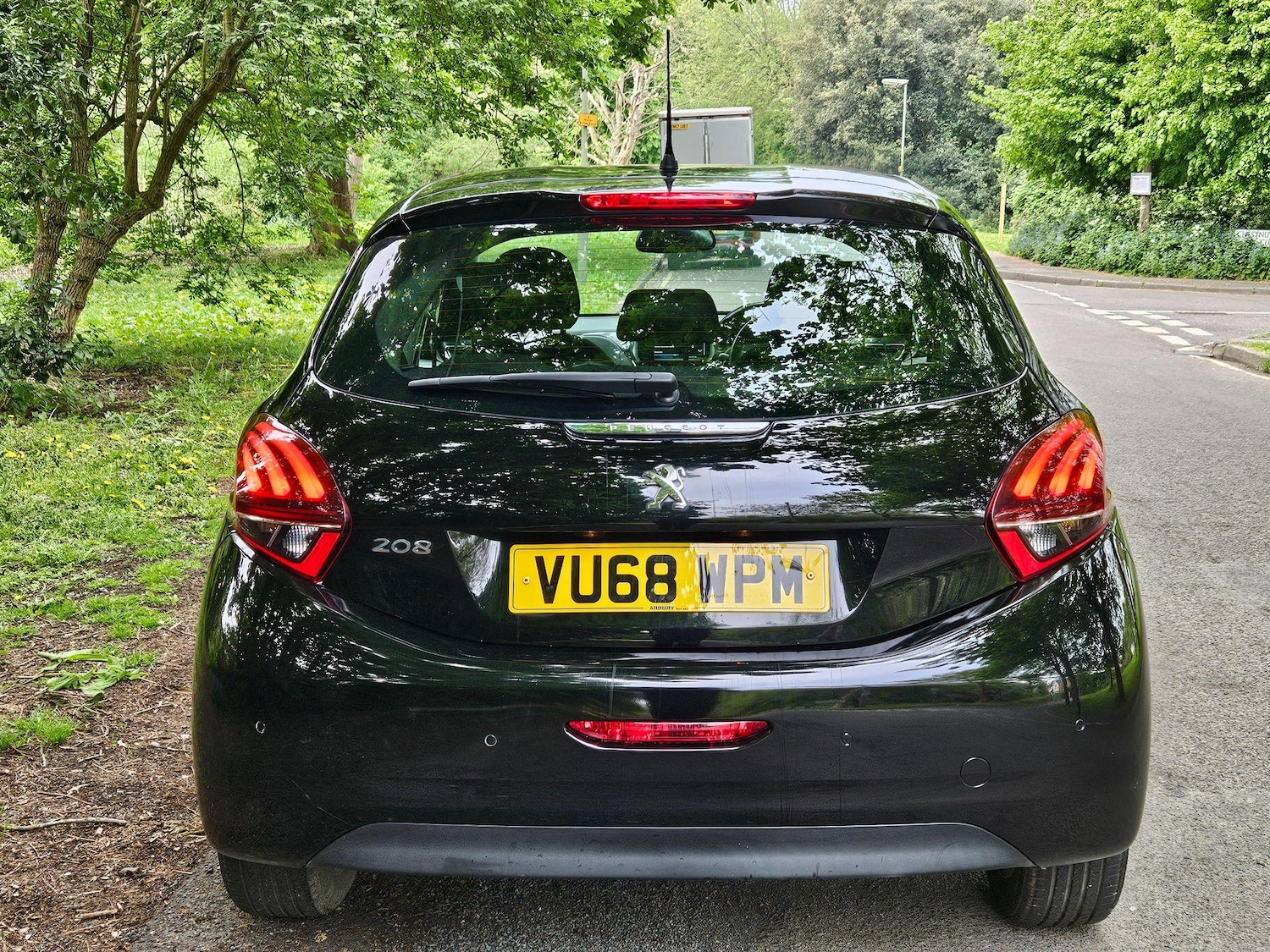 Vehicle 50