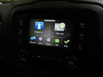 Used Jeep Renegade 2016 for sale - 75552454: Photo