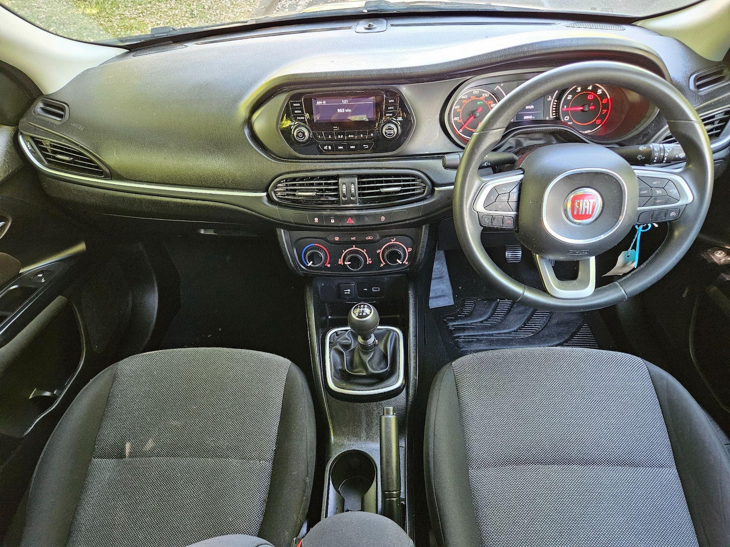 Vehicle 22