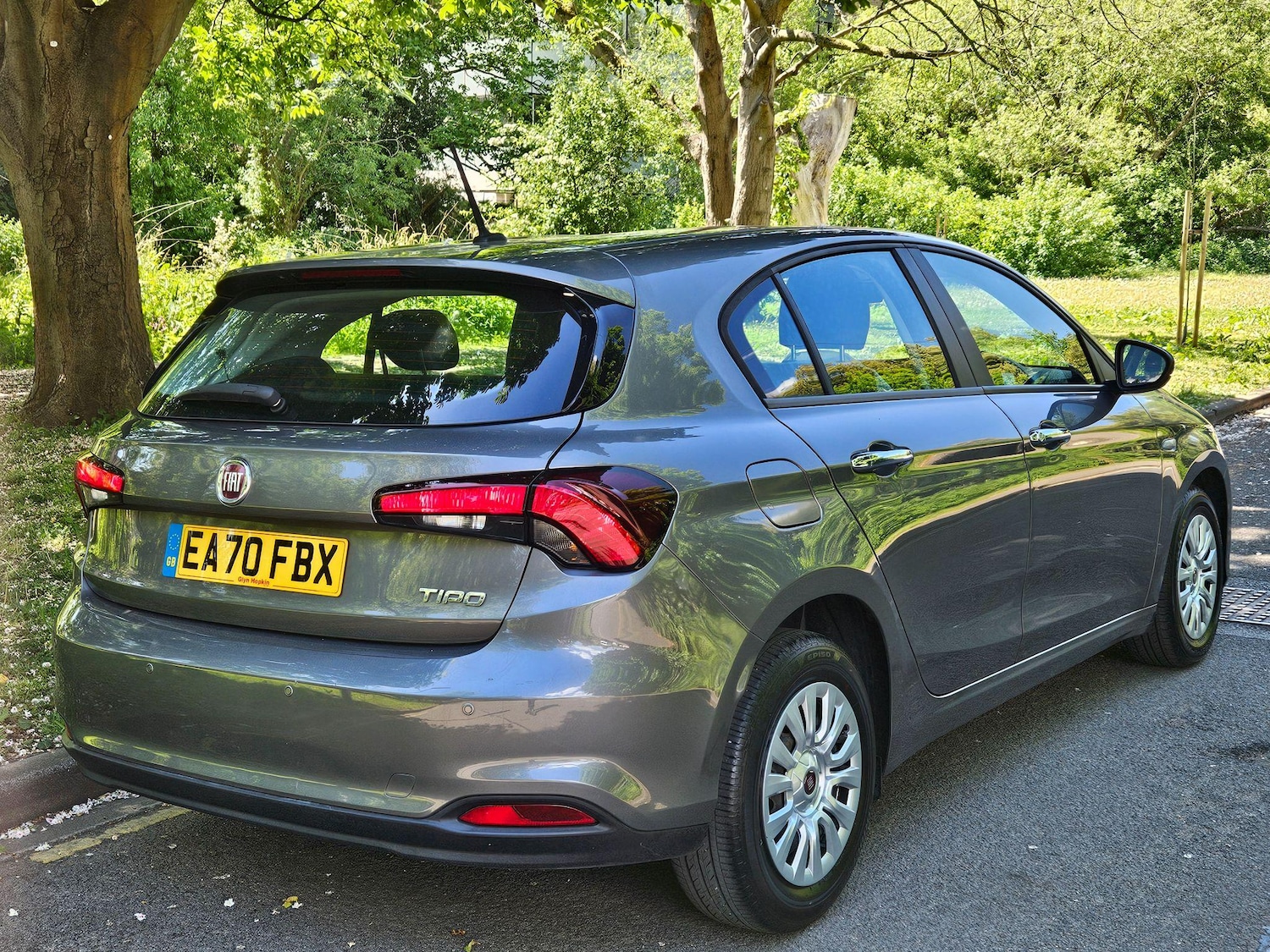 Vehicle 30