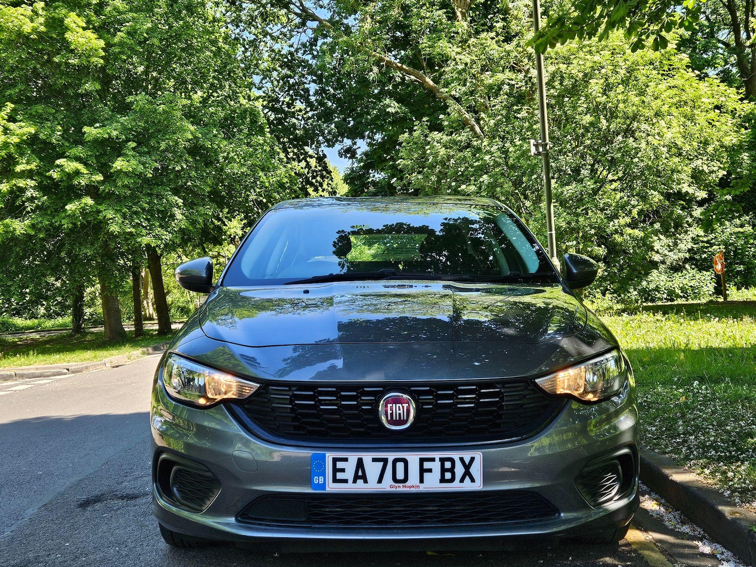 Vehicle 45