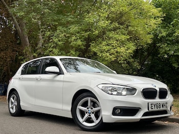 Used BMW 1 Series 2018 for sale - 75687494: Photo
