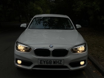 Used BMW 1 Series 2018 for sale - 75687494: Photo