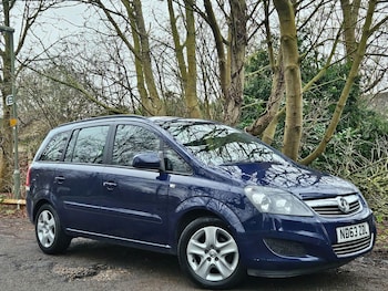 Vauxhall - Zafira