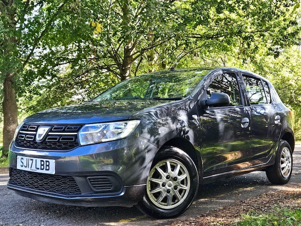 Used Dacia Sandero 2017 for sale - 76239514: Photo 13