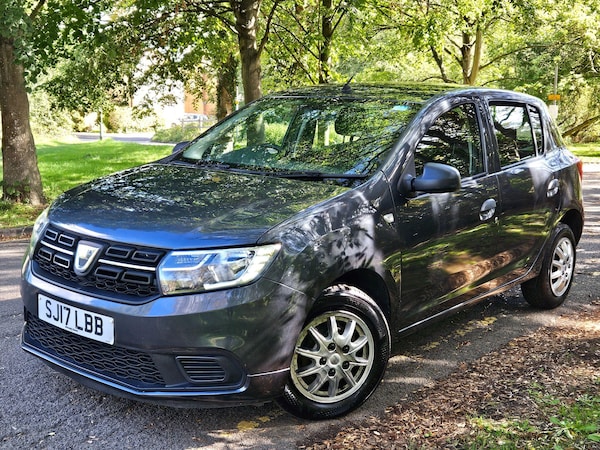 Used Dacia Sandero 2017 for sale - 76239514: Photo 14