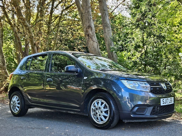 Used Dacia Sandero 2017 for sale - 76239514: Photo 15