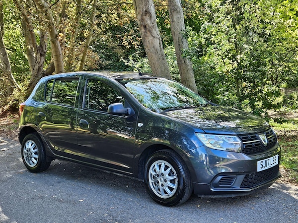 Used Dacia Sandero 2017 for sale - 76239514: Photo 16
