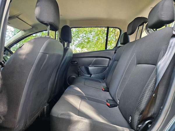 Used Dacia Sandero 2017 for sale - 76239514: Photo 20