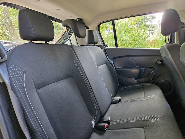 Used Dacia Sandero 2017 for sale - 76239514: Photo 25