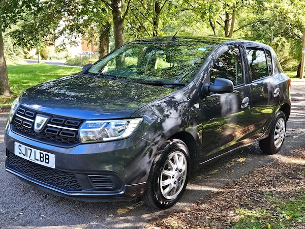 Used Dacia Sandero 2017 for sale - 76239514: Photo 42