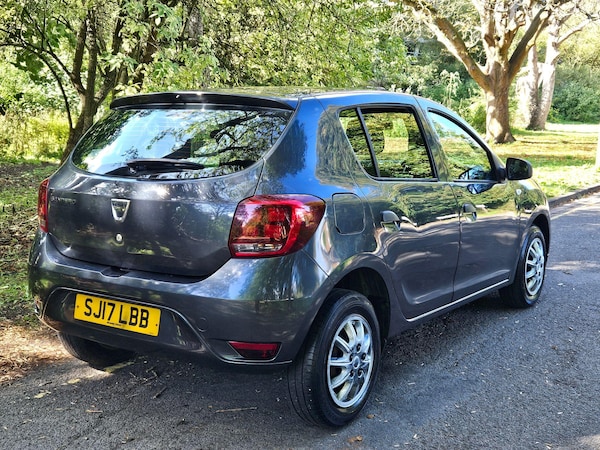 Used Dacia Sandero 2017 for sale - 76239514: Photo 44