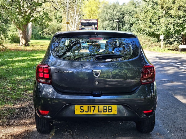 Used Dacia Sandero 2017 for sale - 76239514: Photo 45