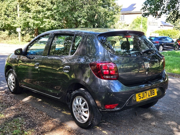 Used Dacia Sandero 2017 for sale - 76239514: Photo 46