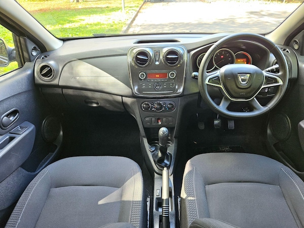 Used Dacia Sandero 2017 for sale - 76239514: Photo 53