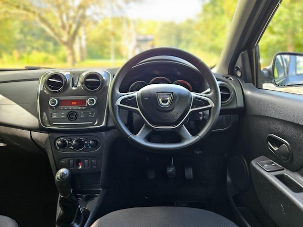 Used Dacia Sandero 2017 for sale - 76239514: Photo 54