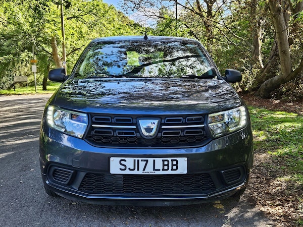 Used Dacia Sandero 2017 for sale - 76239514: Photo 5
