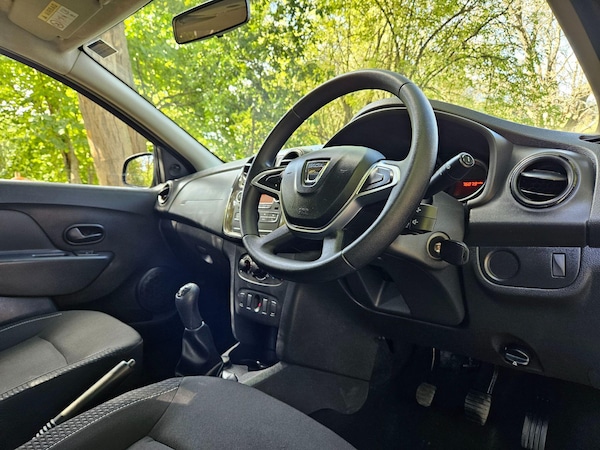 Used Dacia Sandero 2017 for sale - 76239514: Photo 6