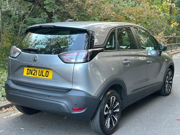 Used Vauxhall Crossland 2021 for sale - 75677820: Photo 12