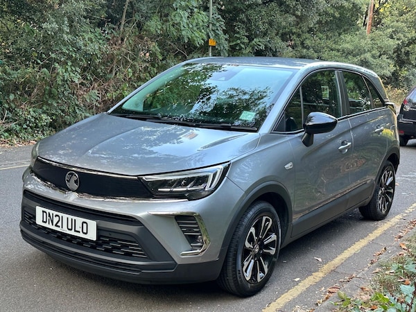 Used Vauxhall Crossland 2021 for sale - 75677820: Photo 14