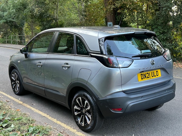 Used Vauxhall Crossland 2021 for sale - 75677820: Photo 16