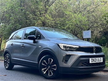 Vauxhall - Crossland