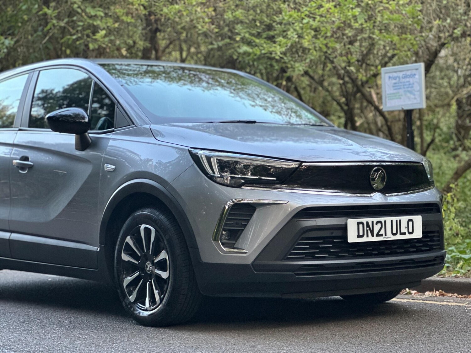 Vehicle 22