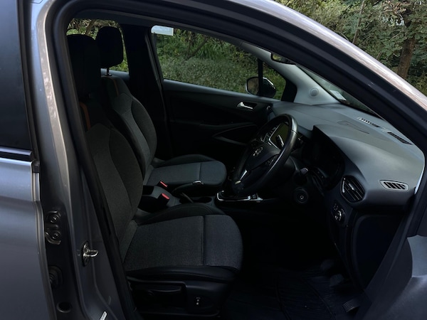 Used Vauxhall Crossland 2021 for sale - 75677820: Photo 36