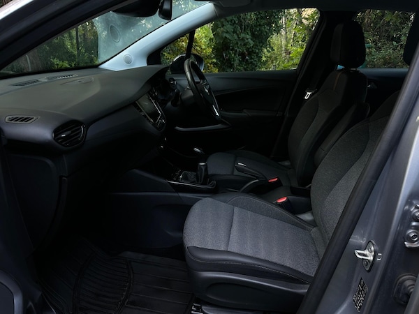 Used Vauxhall Crossland 2021 for sale - 75677820: Photo 57