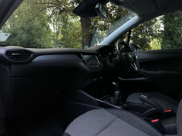 Used Vauxhall Crossland 2021 for sale - 75677820: Photo 59