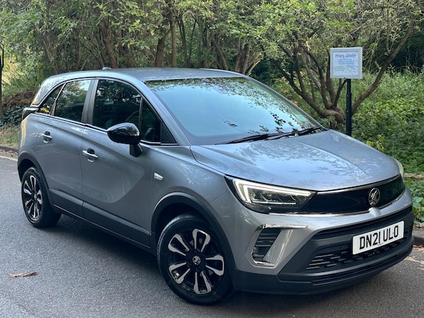 Used Vauxhall Crossland 2021 for sale - 75677820: Photo 5
